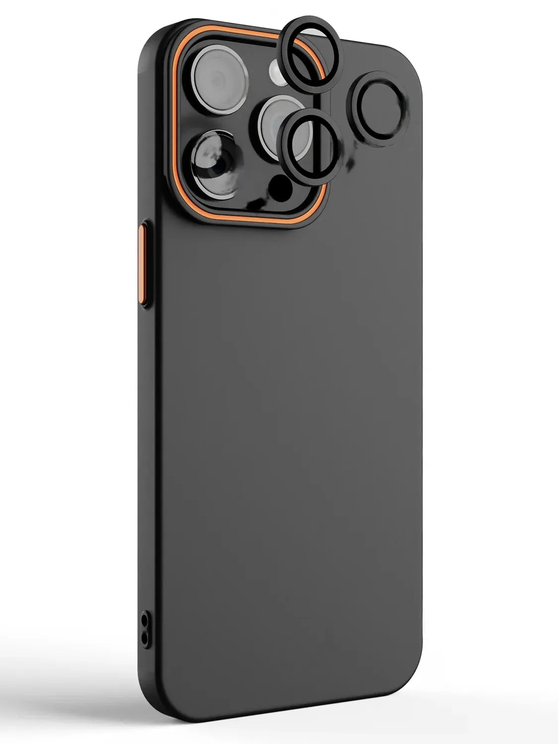 New Grip Camera Stand Case For iPhone 15 Series