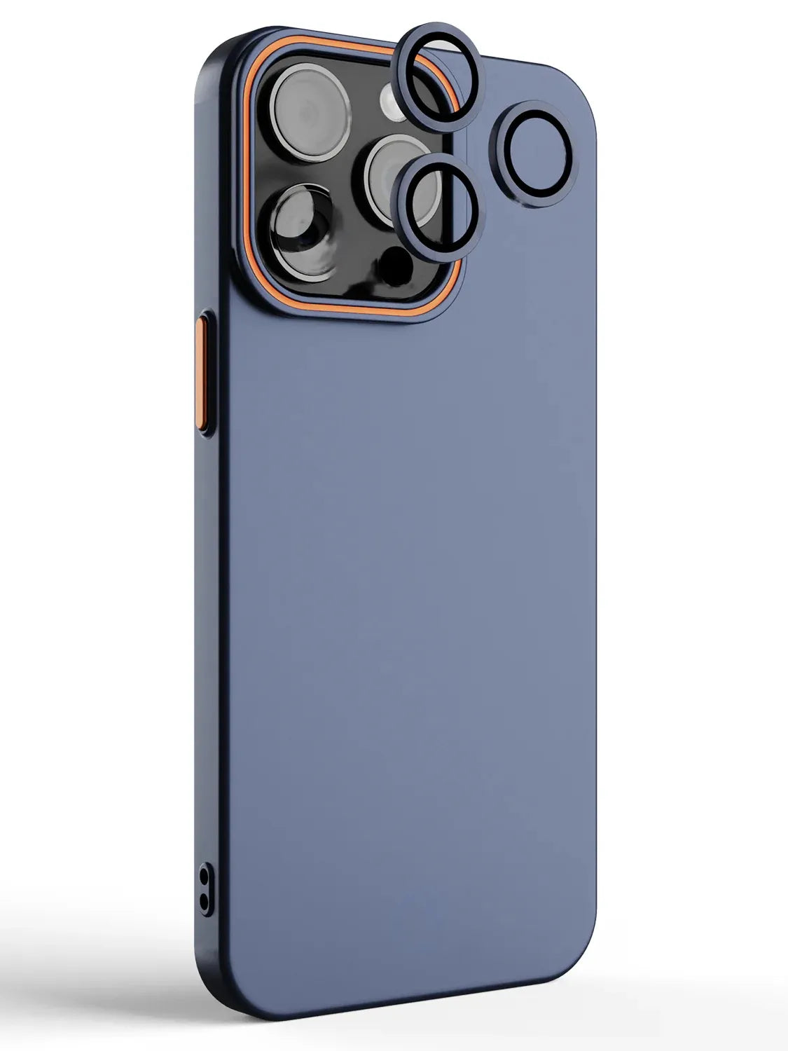 New Grip Camera Stand Case For iPhone 15 Series