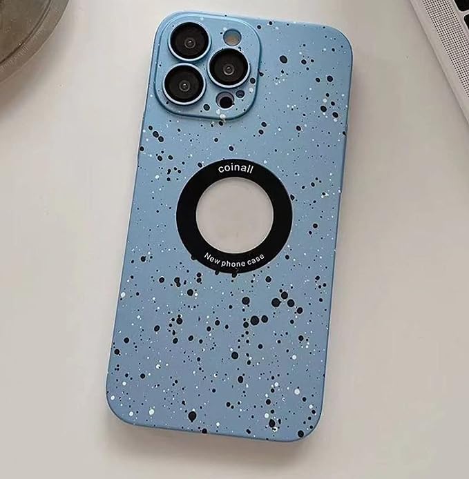 iPhone Series Splash Ink Style Case